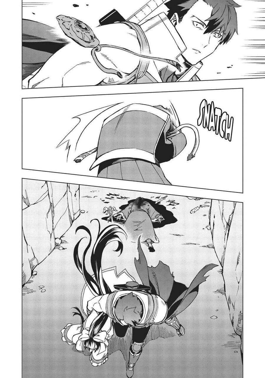 Cuộc Phiêu Lưu Kỳ Thú Của Một Lính Đánh Thuê Hết Tiền Chapter 4 - 25