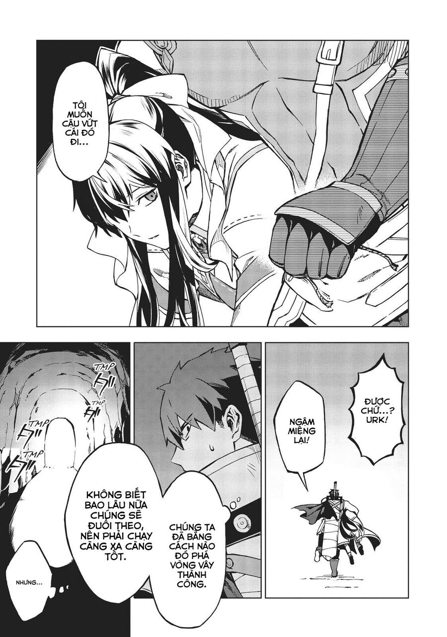 Cuộc Phiêu Lưu Kỳ Thú Của Một Lính Đánh Thuê Hết Tiền Chapter 4 - 26