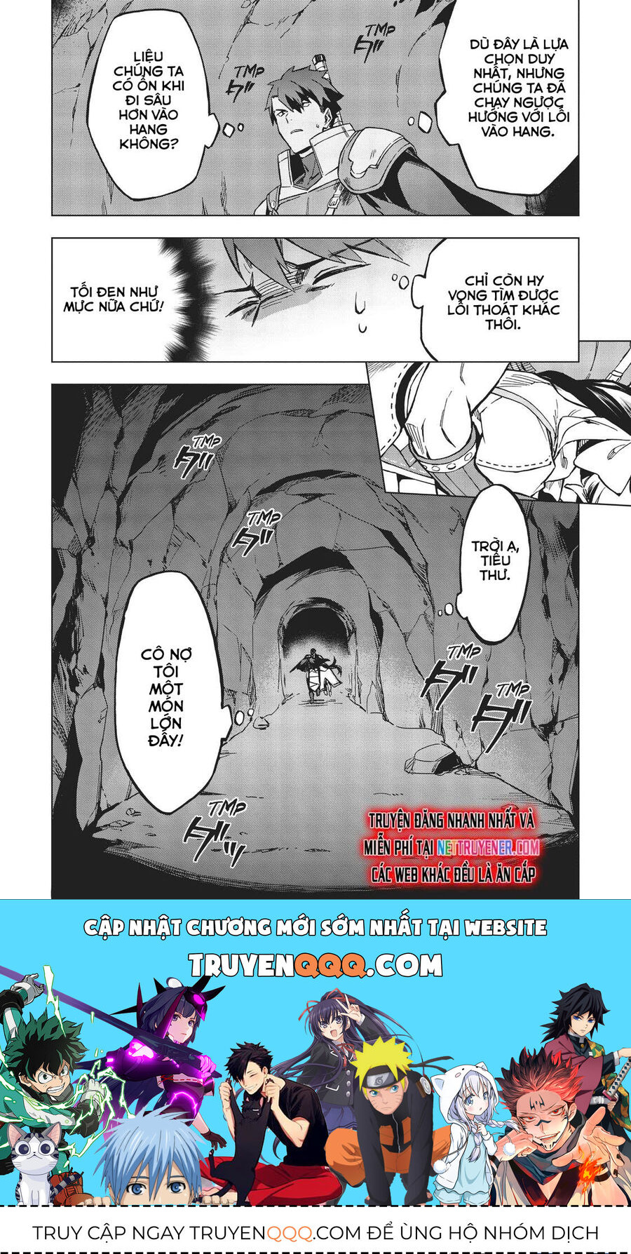 Cuộc Phiêu Lưu Kỳ Thú Của Một Lính Đánh Thuê Hết Tiền Chapter 4 - 27