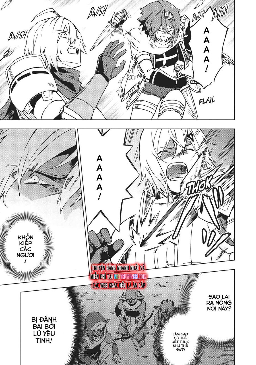 Cuộc Phiêu Lưu Kỳ Thú Của Một Lính Đánh Thuê Hết Tiền Chapter 4 - 4
