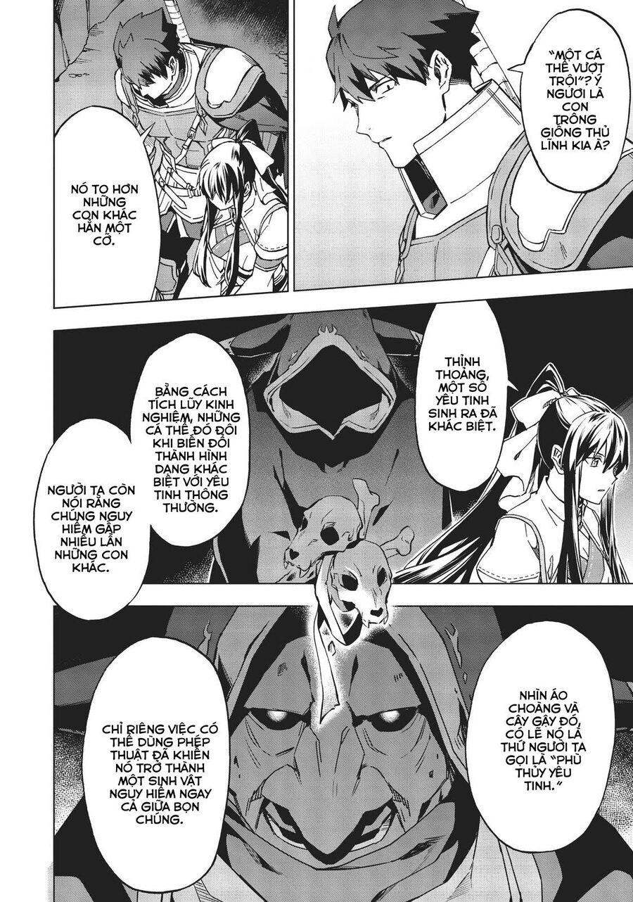 Cuộc Phiêu Lưu Kỳ Thú Của Một Lính Đánh Thuê Hết Tiền Chapter 4 - 5