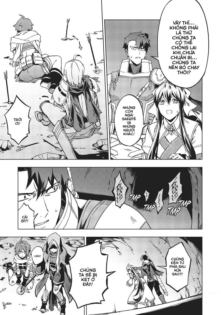 Cuộc Phiêu Lưu Kỳ Thú Của Một Lính Đánh Thuê Hết Tiền Chapter 4 - 6