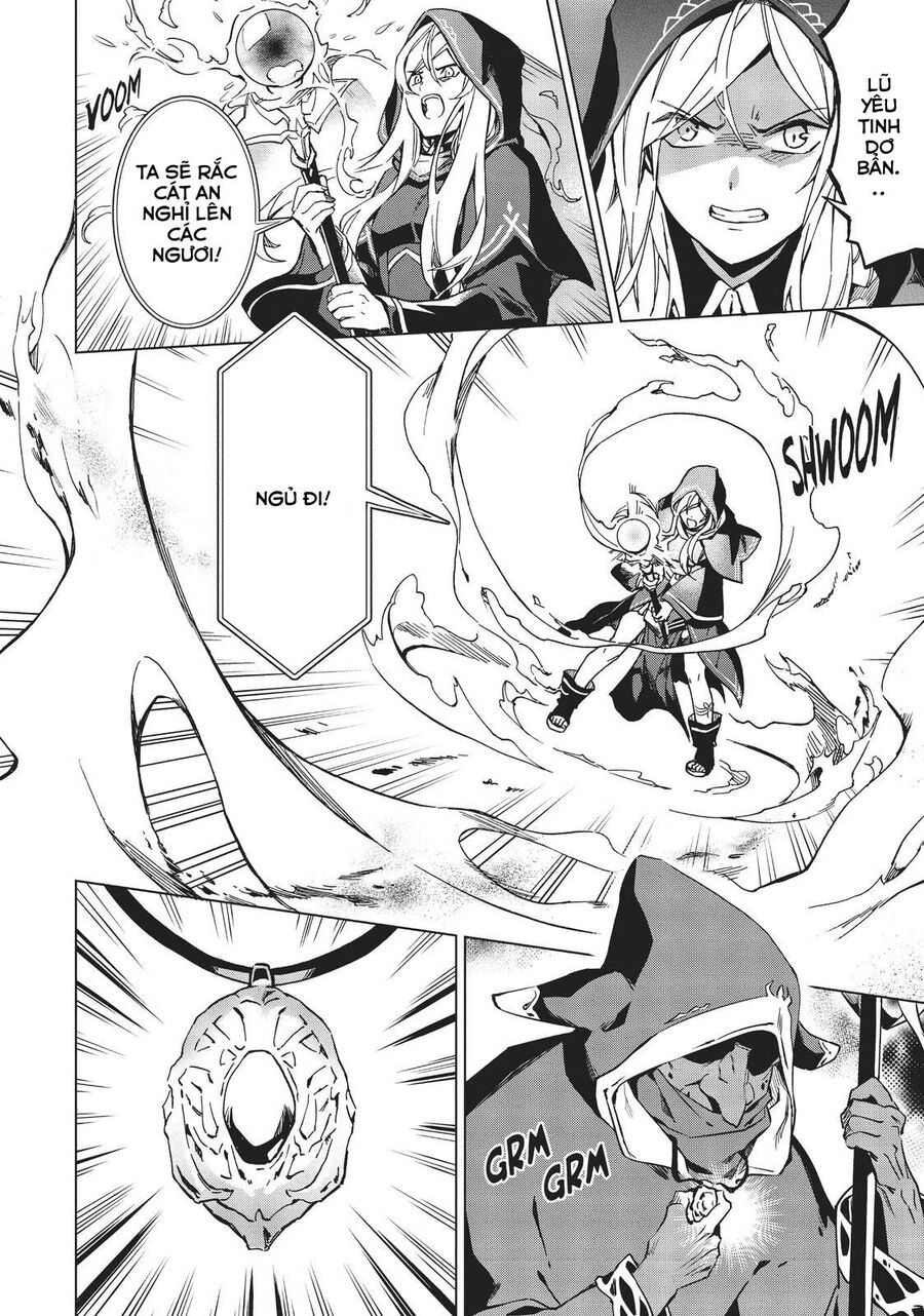 Cuộc Phiêu Lưu Kỳ Thú Của Một Lính Đánh Thuê Hết Tiền Chapter 4 - 7