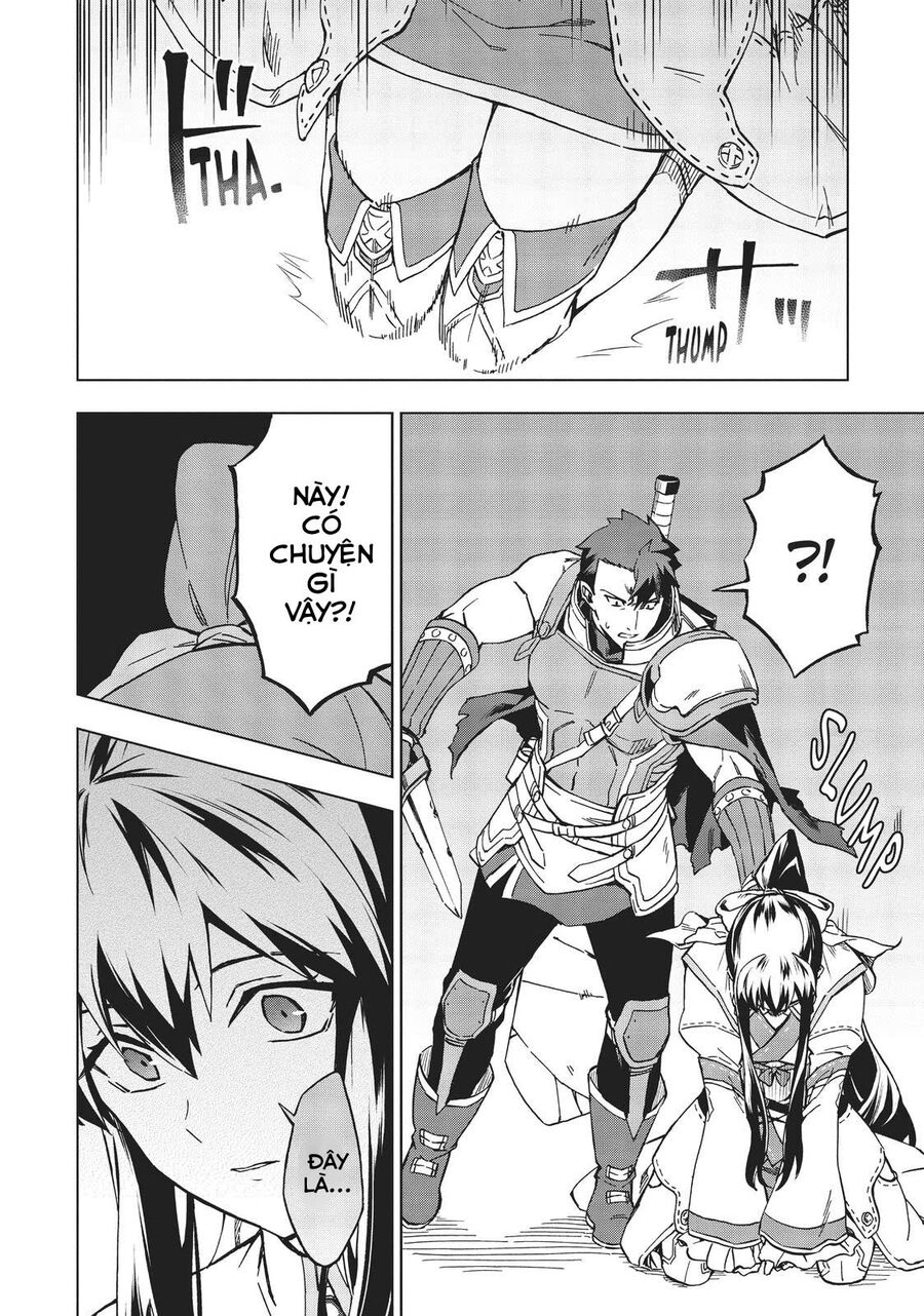 Cuộc Phiêu Lưu Kỳ Thú Của Một Lính Đánh Thuê Hết Tiền Chapter 4 - 9