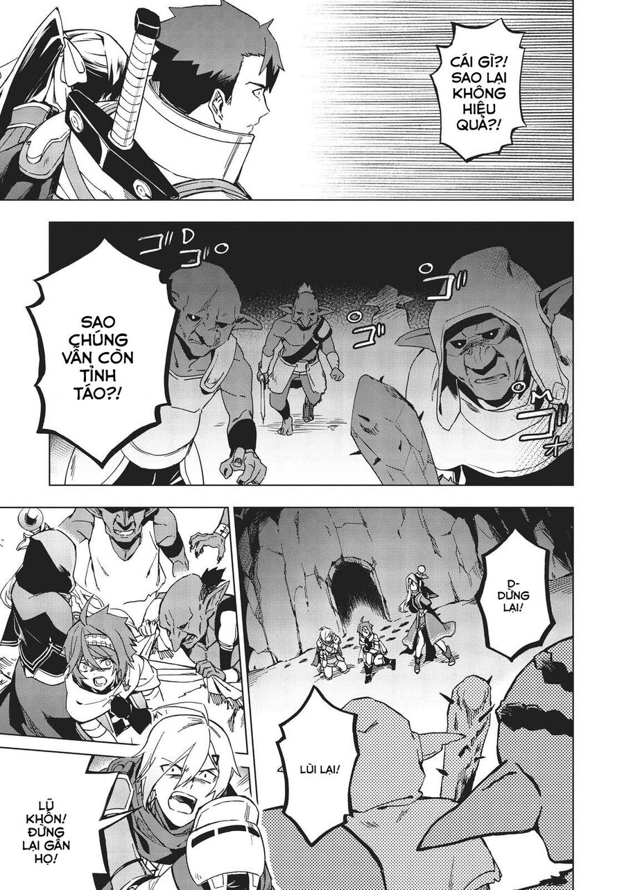 Cuộc Phiêu Lưu Kỳ Thú Của Một Lính Đánh Thuê Hết Tiền Chapter 4 - 10