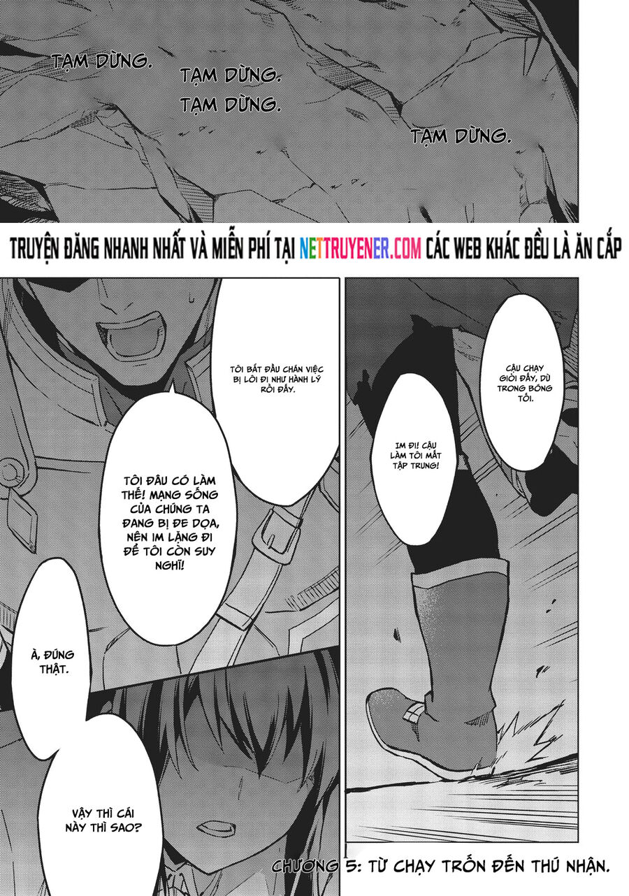 Cuộc Phiêu Lưu Kỳ Thú Của Một Lính Đánh Thuê Hết Tiền Chapter 5 - 2