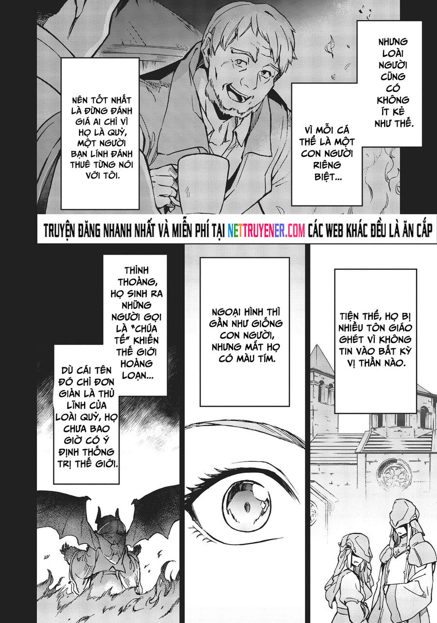 Cuộc Phiêu Lưu Kỳ Thú Của Một Lính Đánh Thuê Hết Tiền Chapter 5 - 11