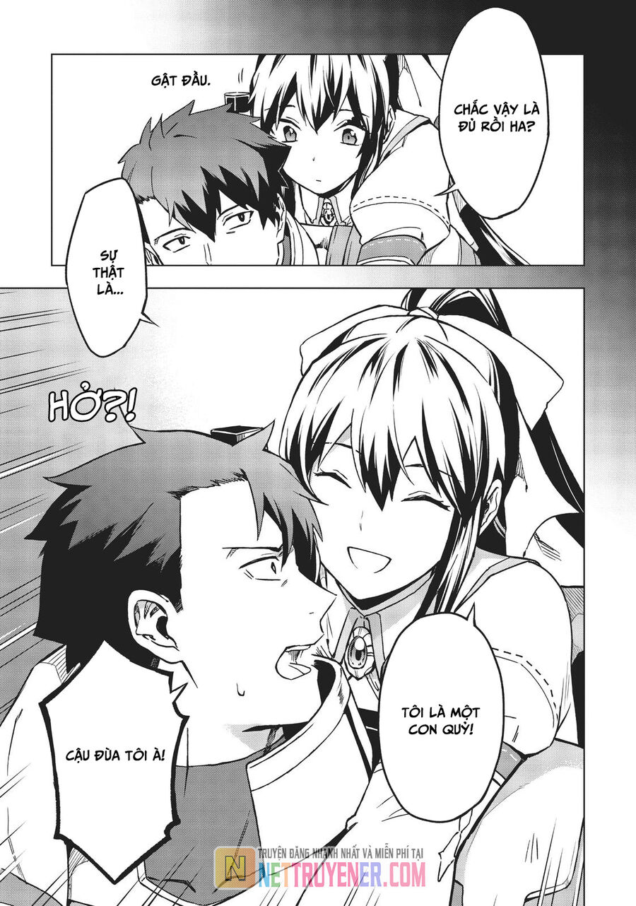 Cuộc Phiêu Lưu Kỳ Thú Của Một Lính Đánh Thuê Hết Tiền Chapter 5 - 12