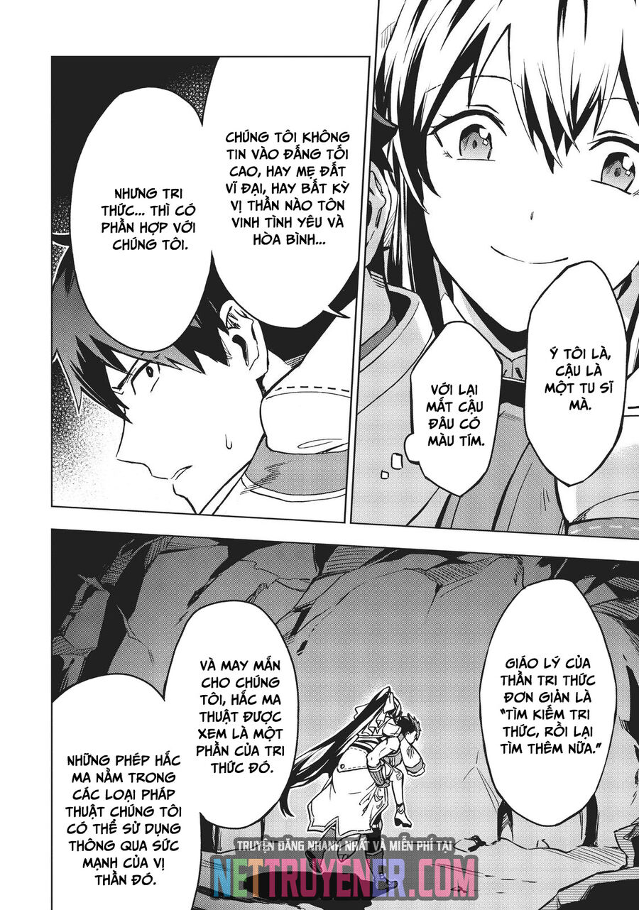 Cuộc Phiêu Lưu Kỳ Thú Của Một Lính Đánh Thuê Hết Tiền Chapter 5 - 13