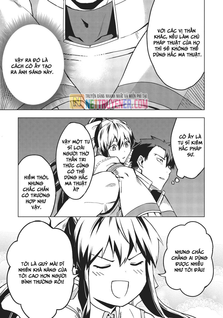 Cuộc Phiêu Lưu Kỳ Thú Của Một Lính Đánh Thuê Hết Tiền Chapter 5 - 14