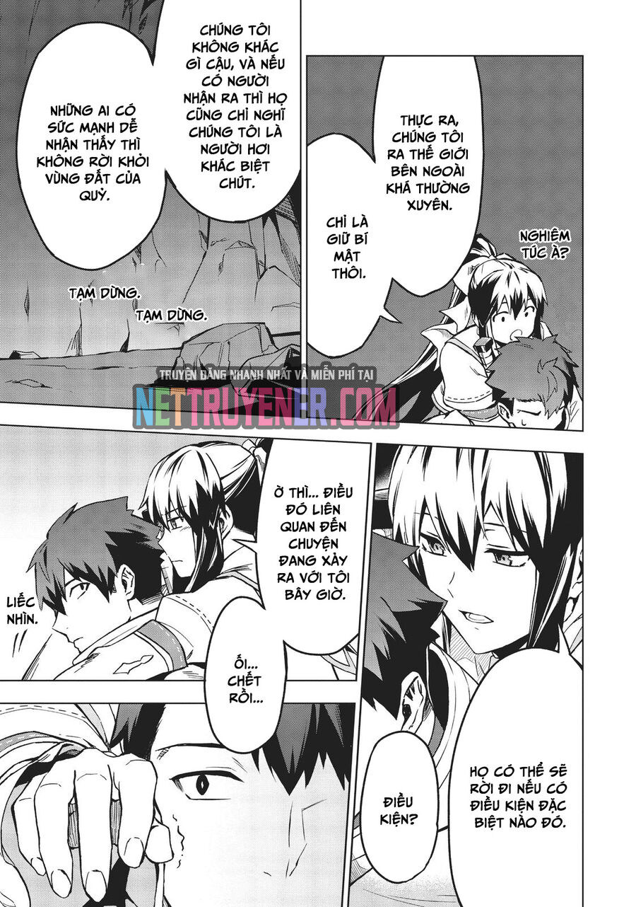 Cuộc Phiêu Lưu Kỳ Thú Của Một Lính Đánh Thuê Hết Tiền Chapter 5 - 16