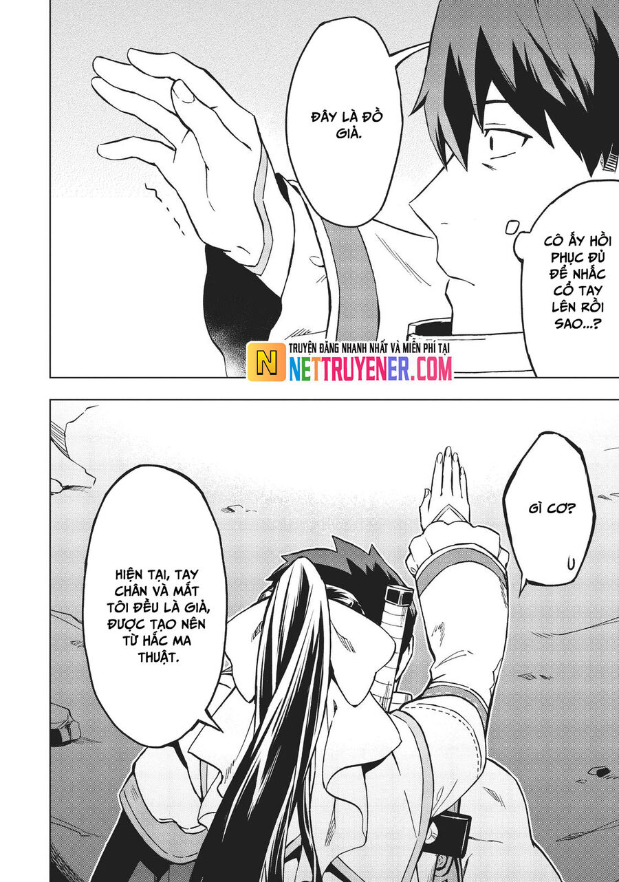 Cuộc Phiêu Lưu Kỳ Thú Của Một Lính Đánh Thuê Hết Tiền Chapter 5 - 17
