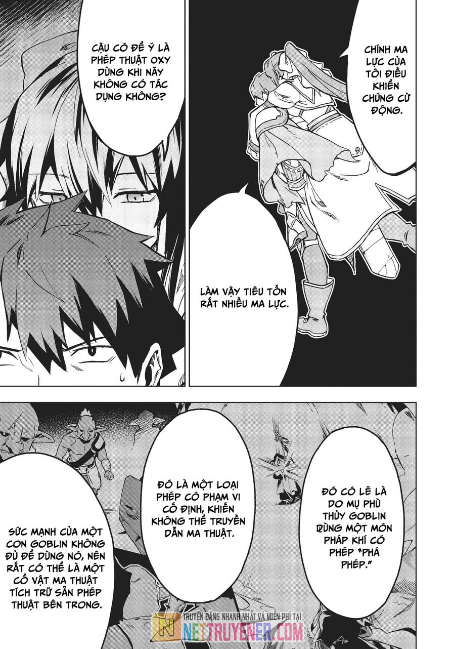Cuộc Phiêu Lưu Kỳ Thú Của Một Lính Đánh Thuê Hết Tiền Chapter 5 - 18