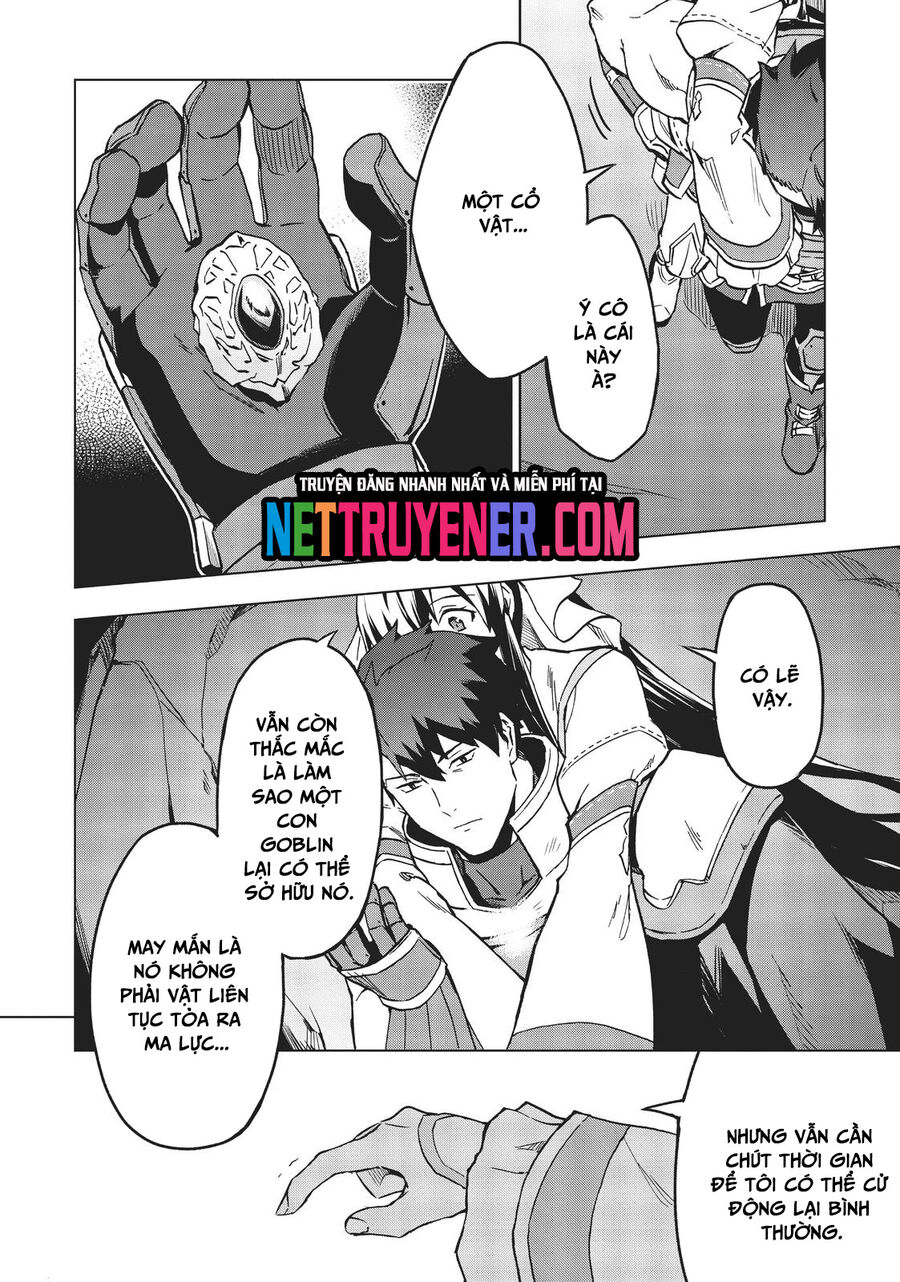 Cuộc Phiêu Lưu Kỳ Thú Của Một Lính Đánh Thuê Hết Tiền Chapter 5 - 19