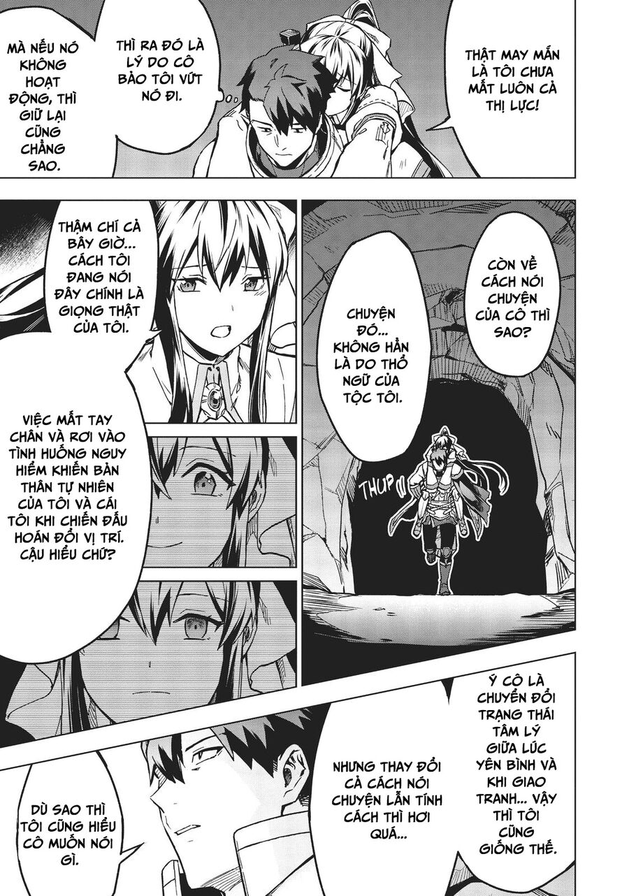 Cuộc Phiêu Lưu Kỳ Thú Của Một Lính Đánh Thuê Hết Tiền Chapter 5 - 20