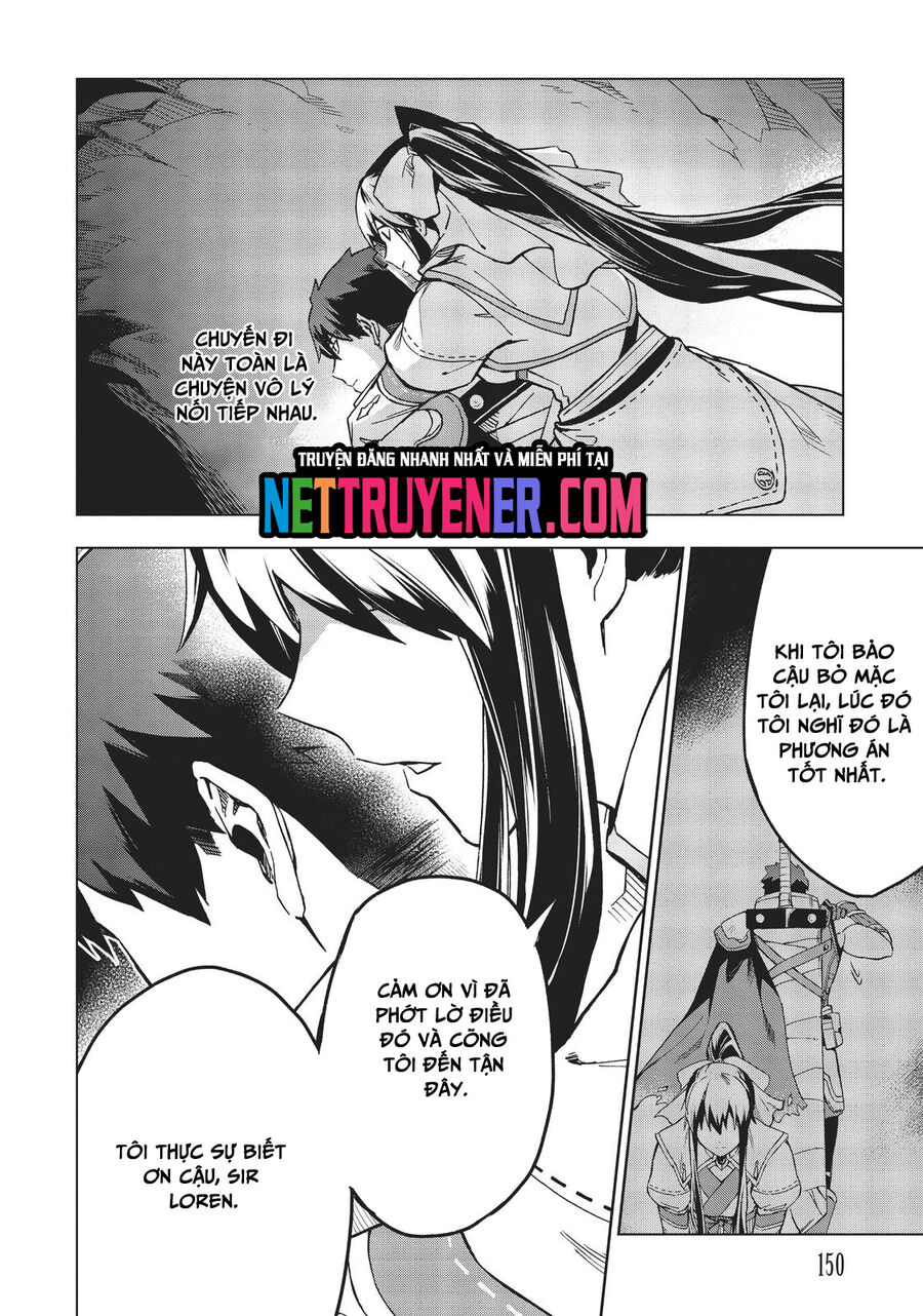 Cuộc Phiêu Lưu Kỳ Thú Của Một Lính Đánh Thuê Hết Tiền Chapter 5 - 21