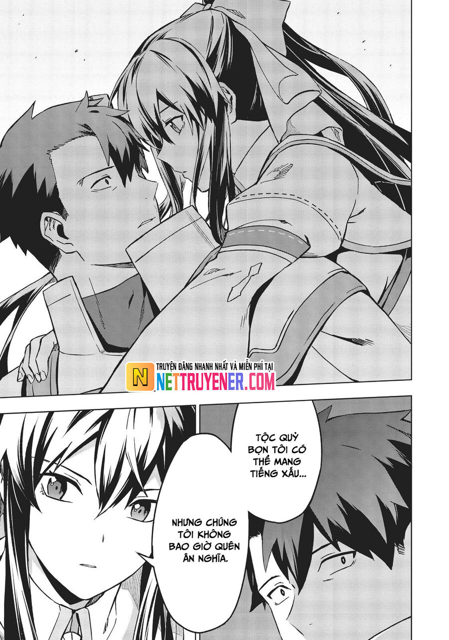 Cuộc Phiêu Lưu Kỳ Thú Của Một Lính Đánh Thuê Hết Tiền Chapter 5 - 22