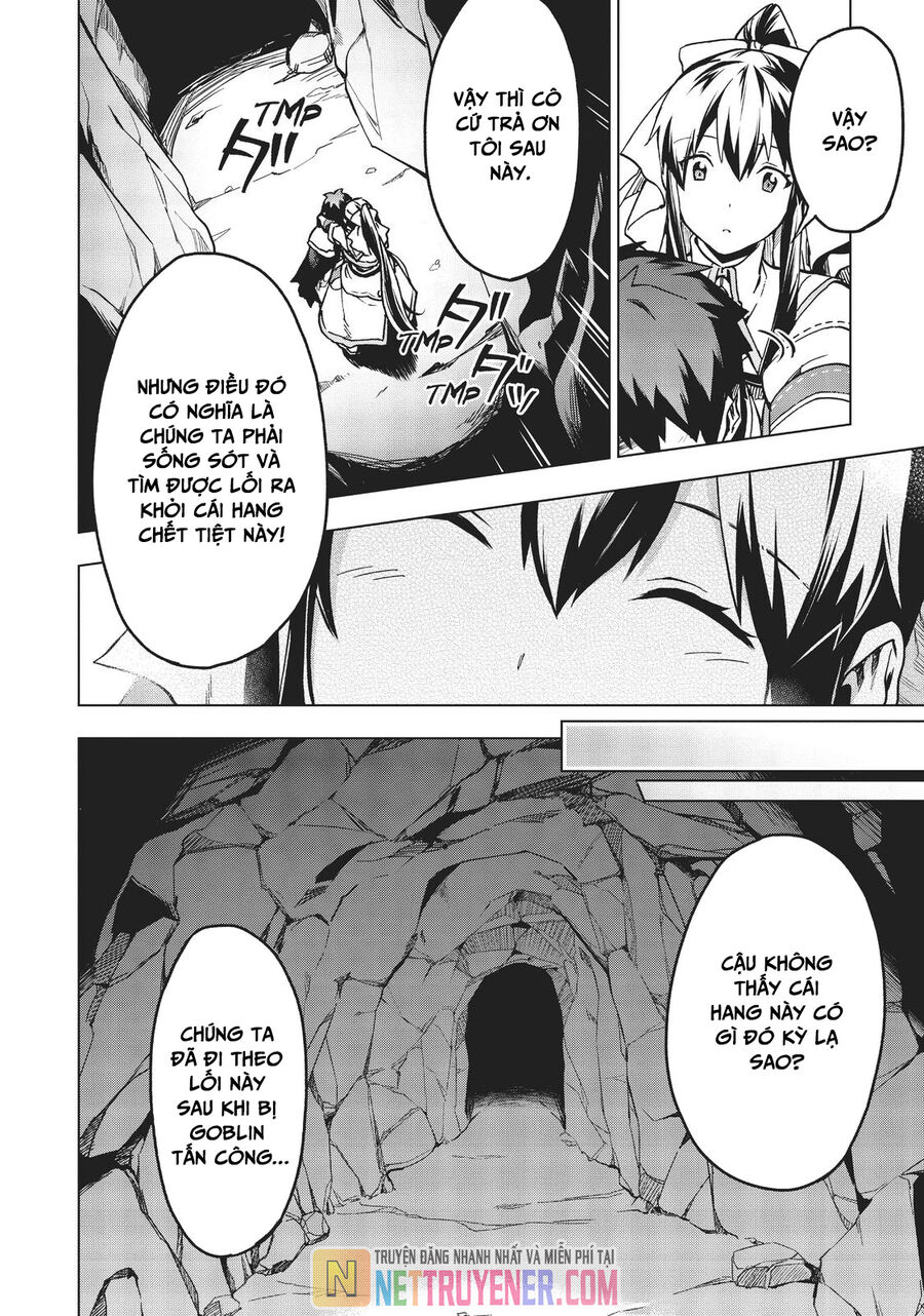 Cuộc Phiêu Lưu Kỳ Thú Của Một Lính Đánh Thuê Hết Tiền Chapter 5 - 23