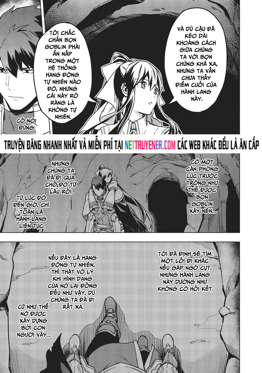 Cuộc Phiêu Lưu Kỳ Thú Của Một Lính Đánh Thuê Hết Tiền Chapter 5 - 24