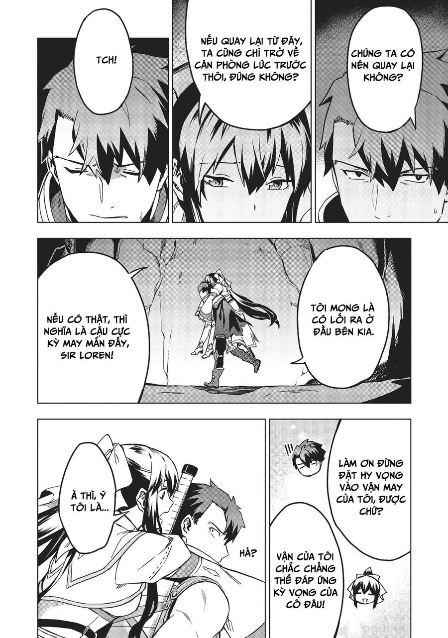 Cuộc Phiêu Lưu Kỳ Thú Của Một Lính Đánh Thuê Hết Tiền Chapter 5 - 25