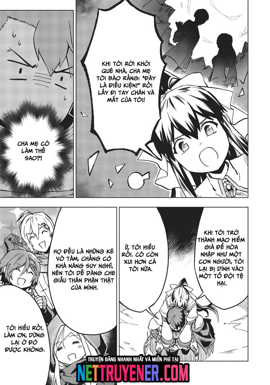 Cuộc Phiêu Lưu Kỳ Thú Của Một Lính Đánh Thuê Hết Tiền Chapter 5 - 26