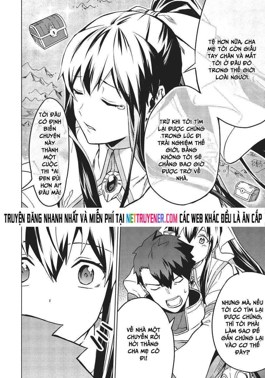Cuộc Phiêu Lưu Kỳ Thú Của Một Lính Đánh Thuê Hết Tiền Chapter 5 - 27