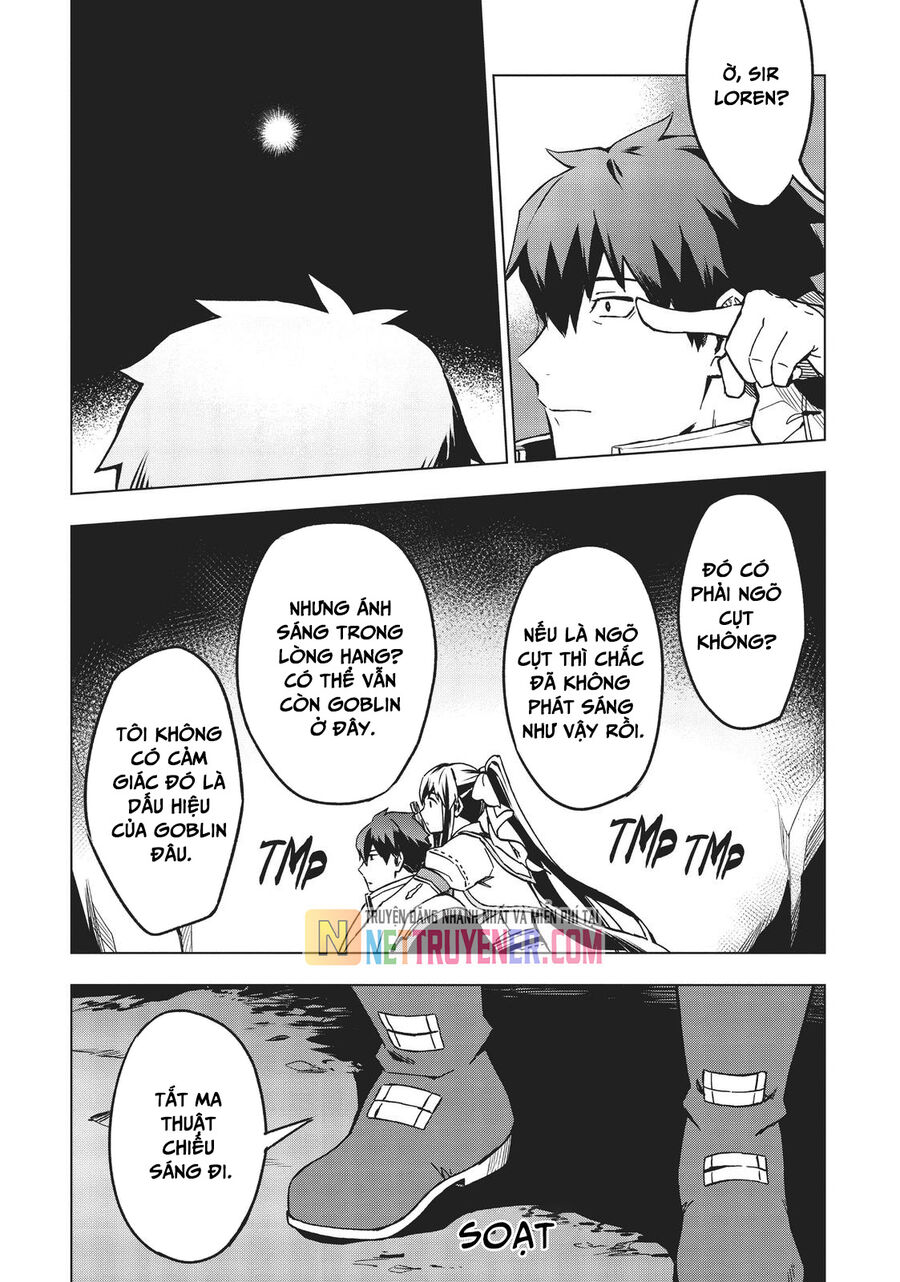 Cuộc Phiêu Lưu Kỳ Thú Của Một Lính Đánh Thuê Hết Tiền Chapter 5 - 28