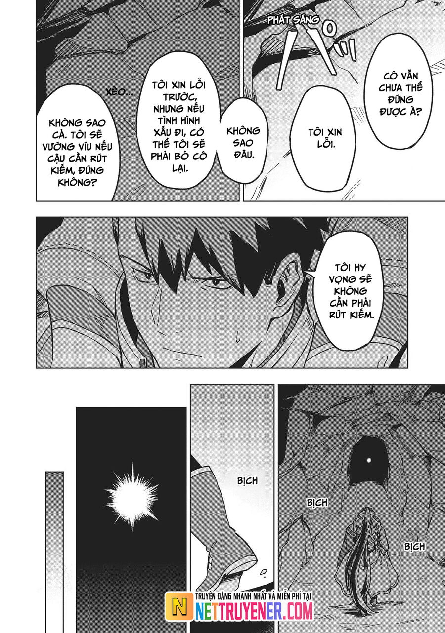 Cuộc Phiêu Lưu Kỳ Thú Của Một Lính Đánh Thuê Hết Tiền Chapter 5 - 29
