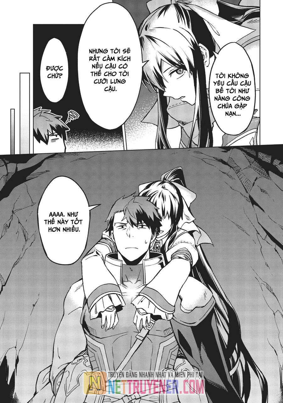 Cuộc Phiêu Lưu Kỳ Thú Của Một Lính Đánh Thuê Hết Tiền Chapter 5 - 4