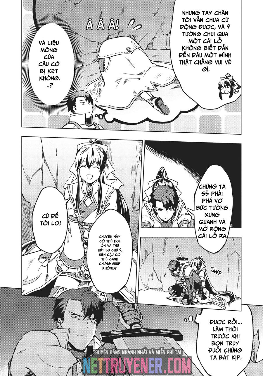 Cuộc Phiêu Lưu Kỳ Thú Của Một Lính Đánh Thuê Hết Tiền Chapter 5 - 31