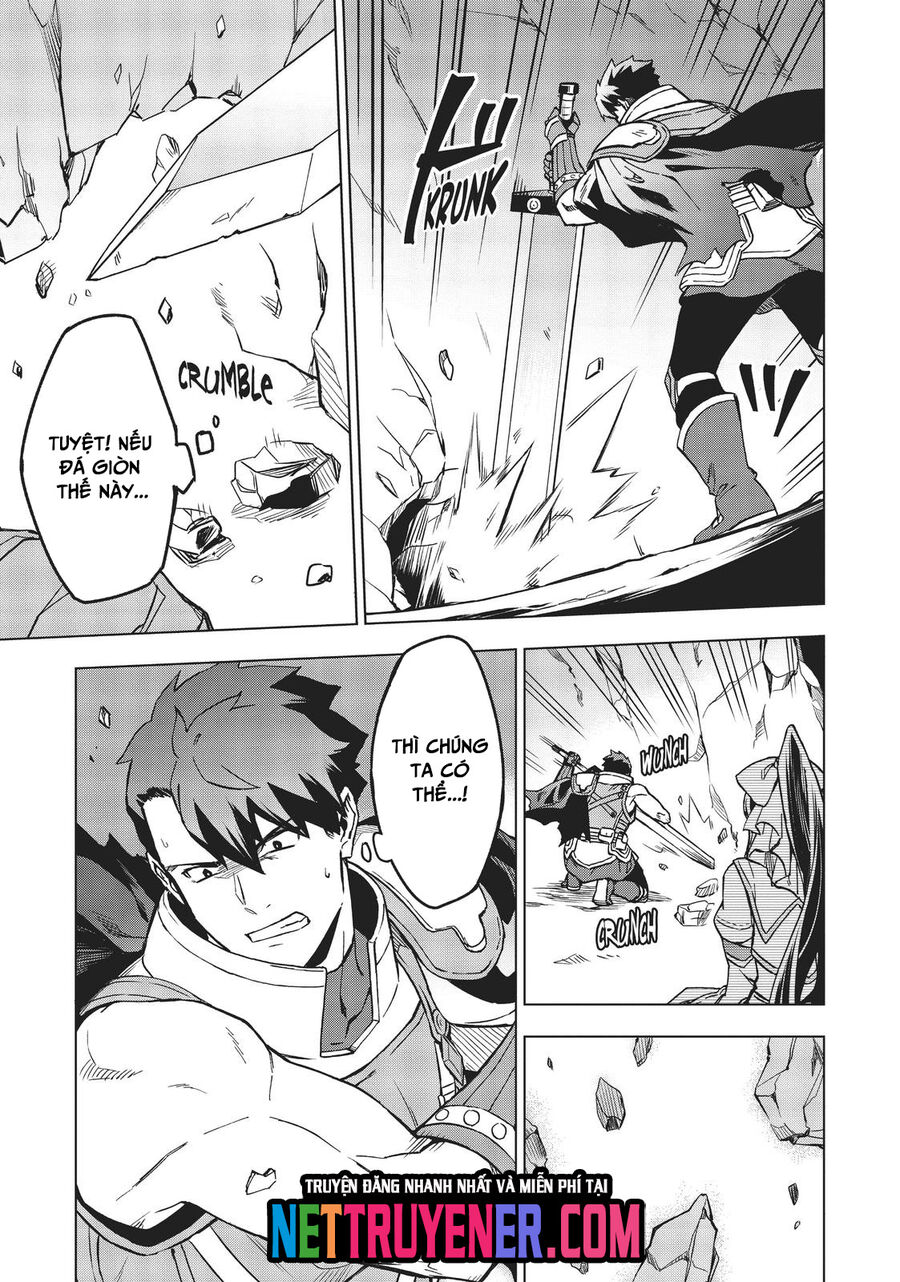 Cuộc Phiêu Lưu Kỳ Thú Của Một Lính Đánh Thuê Hết Tiền Chapter 5 - 32