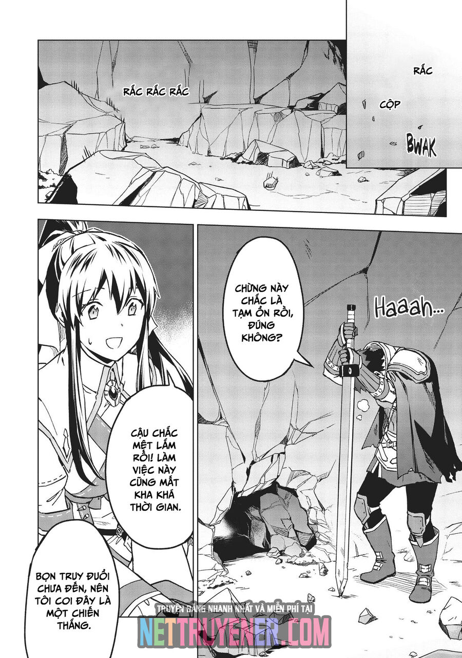 Cuộc Phiêu Lưu Kỳ Thú Của Một Lính Đánh Thuê Hết Tiền Chapter 5 - 33