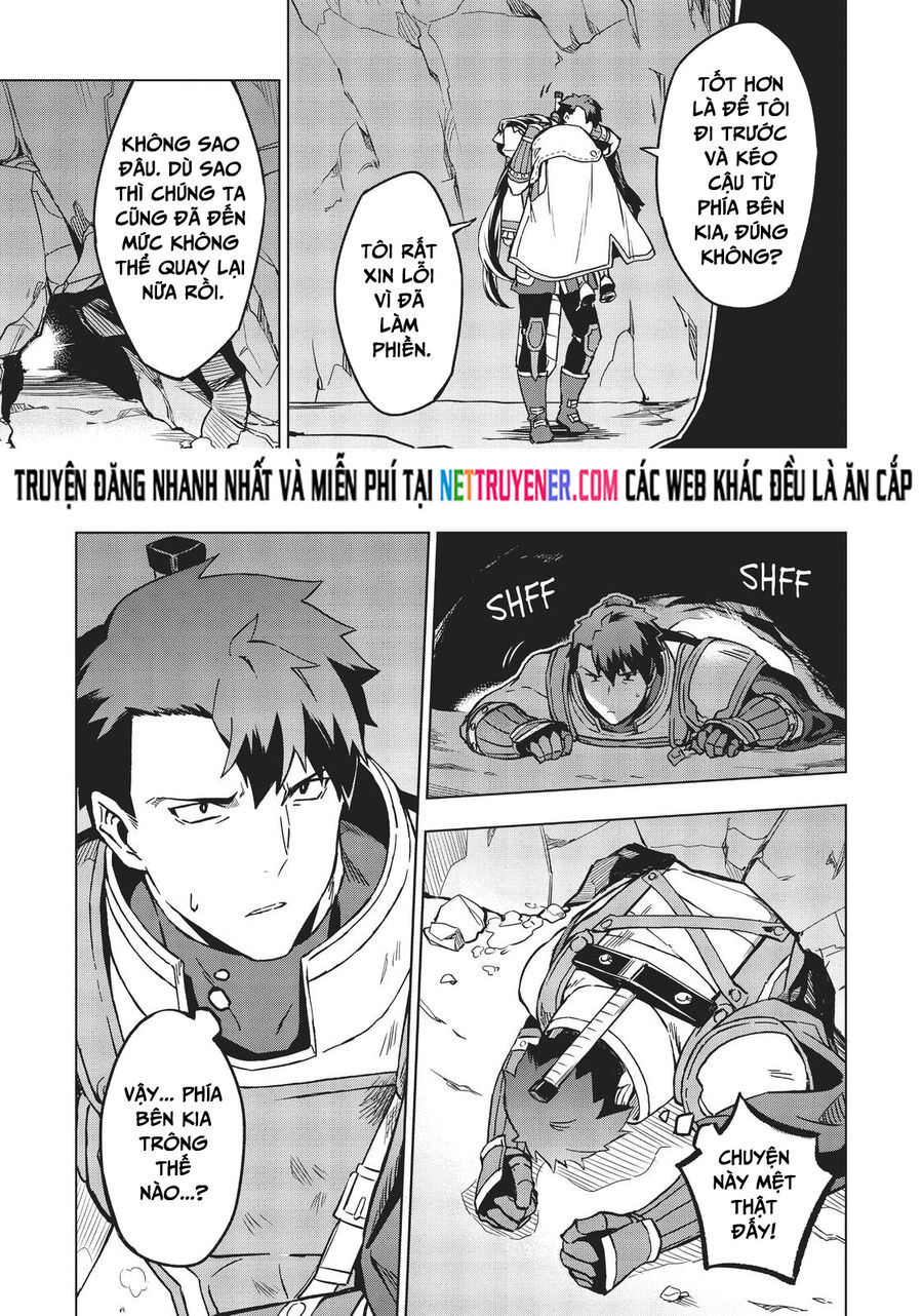Cuộc Phiêu Lưu Kỳ Thú Của Một Lính Đánh Thuê Hết Tiền Chapter 5 - 34