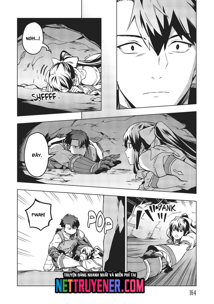 Cuộc Phiêu Lưu Kỳ Thú Của Một Lính Đánh Thuê Hết Tiền Chapter 5 - 35