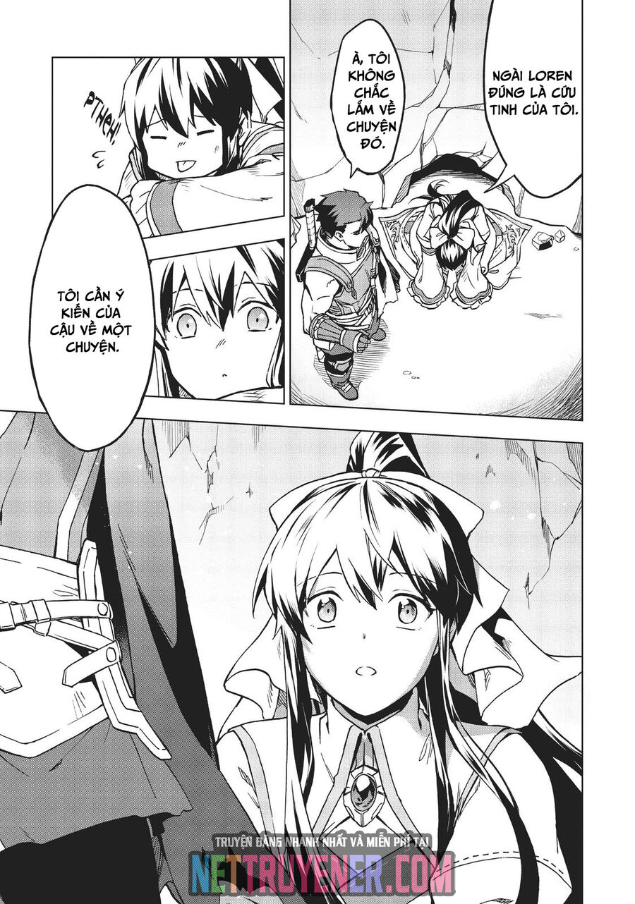 Cuộc Phiêu Lưu Kỳ Thú Của Một Lính Đánh Thuê Hết Tiền Chapter 5 - 36