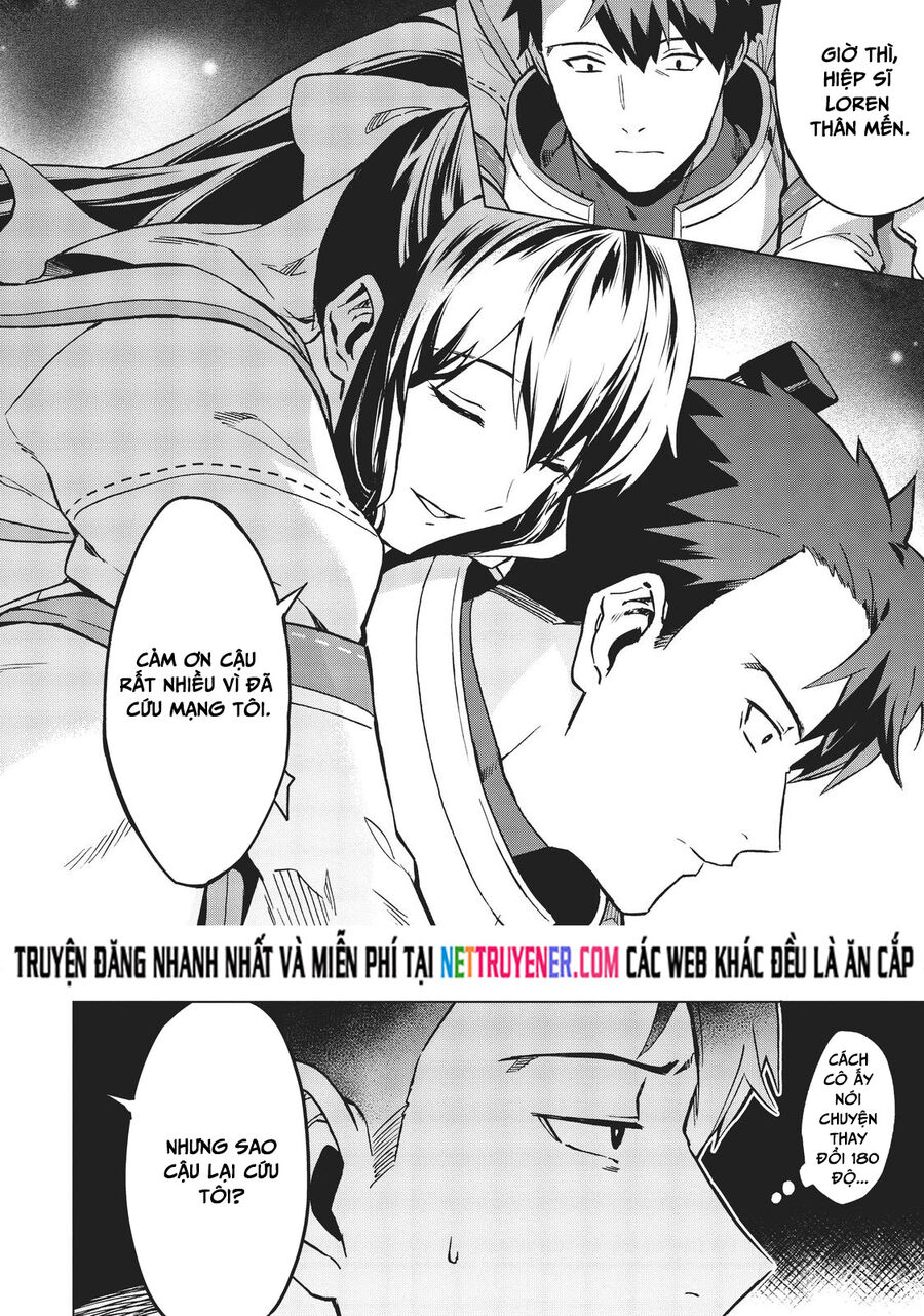 Cuộc Phiêu Lưu Kỳ Thú Của Một Lính Đánh Thuê Hết Tiền Chapter 5 - 5