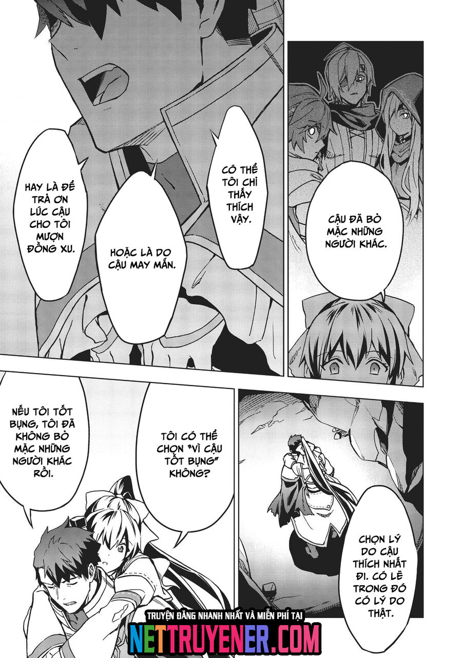Cuộc Phiêu Lưu Kỳ Thú Của Một Lính Đánh Thuê Hết Tiền Chapter 5 - 6