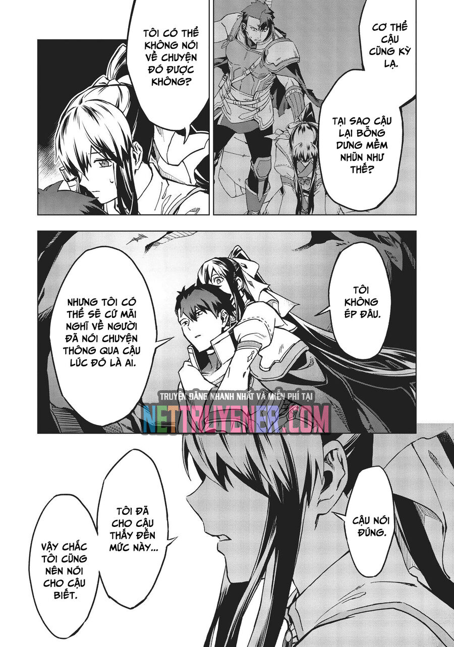 Cuộc Phiêu Lưu Kỳ Thú Của Một Lính Đánh Thuê Hết Tiền Chapter 5 - 8