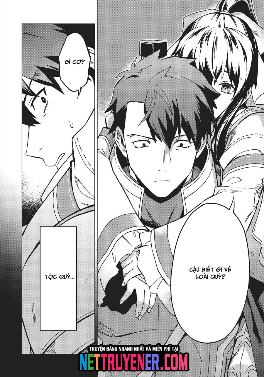 Cuộc Phiêu Lưu Kỳ Thú Của Một Lính Đánh Thuê Hết Tiền Chapter 5 - 9