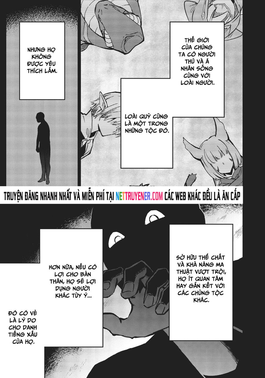 Cuộc Phiêu Lưu Kỳ Thú Của Một Lính Đánh Thuê Hết Tiền Chapter 5 - 10