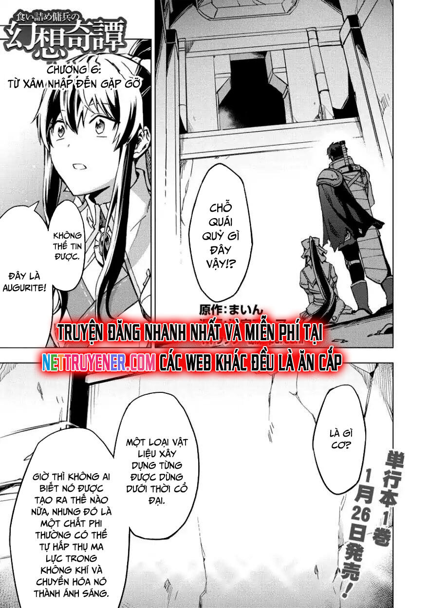 Cuộc Phiêu Lưu Kỳ Thú Của Một Lính Đánh Thuê Hết Tiền Chapter 6 - 2