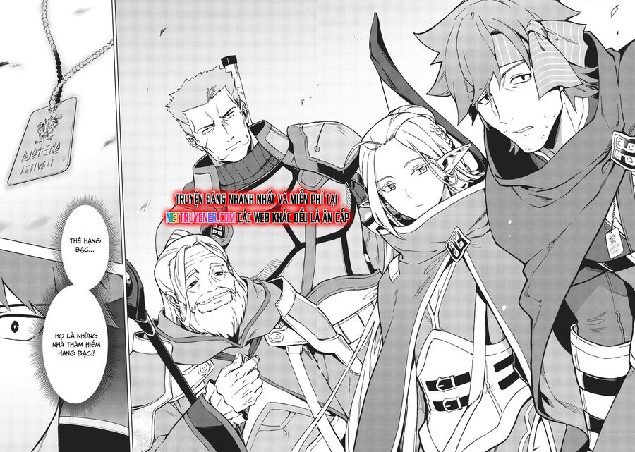 Cuộc Phiêu Lưu Kỳ Thú Của Một Lính Đánh Thuê Hết Tiền Chapter 6 - 11