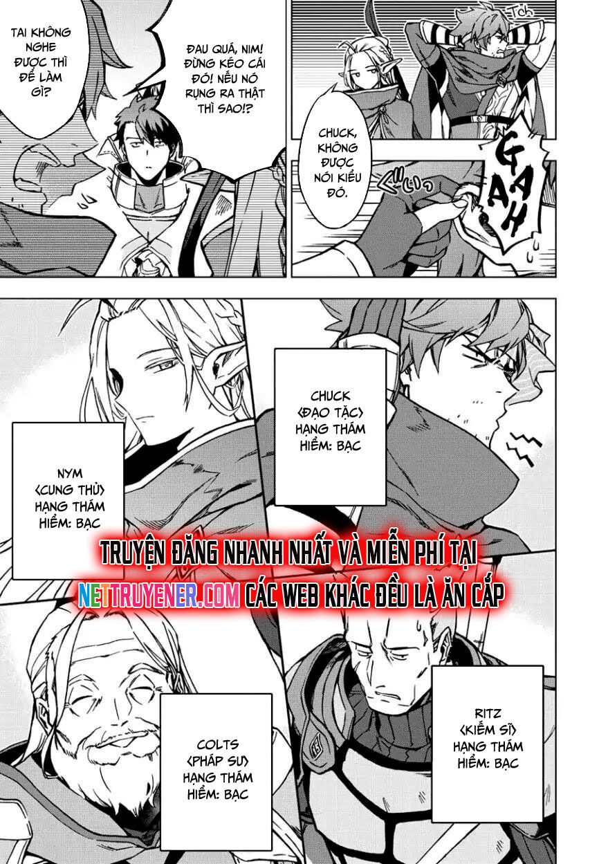 Cuộc Phiêu Lưu Kỳ Thú Của Một Lính Đánh Thuê Hết Tiền Chapter 6 - 13