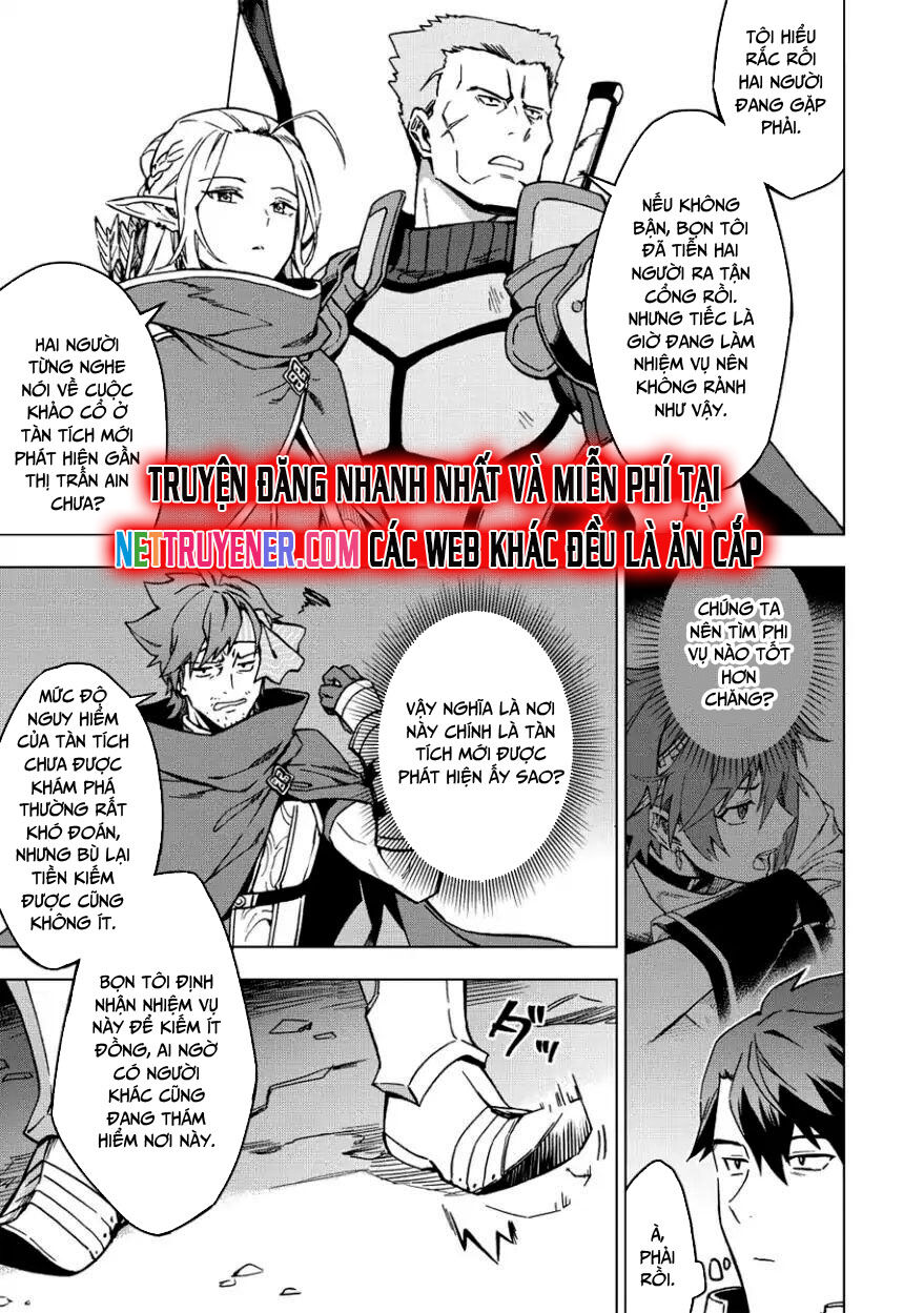 Cuộc Phiêu Lưu Kỳ Thú Của Một Lính Đánh Thuê Hết Tiền Chapter 6 - 15