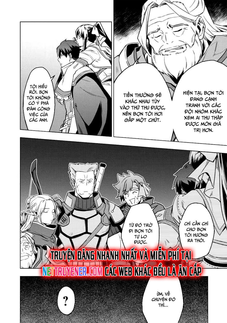 Cuộc Phiêu Lưu Kỳ Thú Của Một Lính Đánh Thuê Hết Tiền Chapter 6 - 16