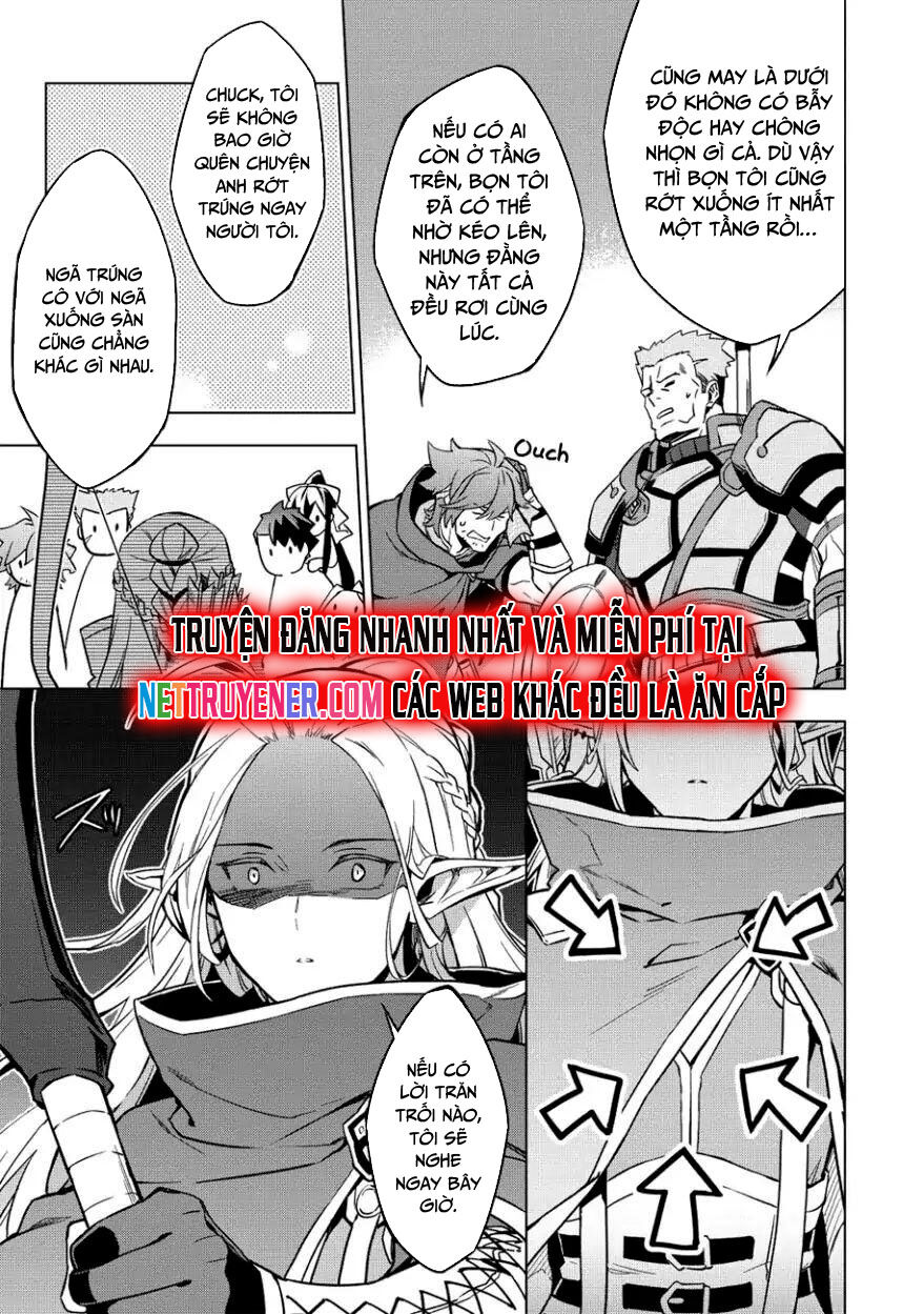 Cuộc Phiêu Lưu Kỳ Thú Của Một Lính Đánh Thuê Hết Tiền Chapter 6 - 19