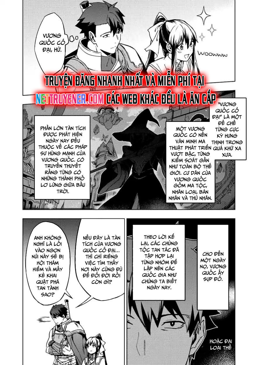 Cuộc Phiêu Lưu Kỳ Thú Của Một Lính Đánh Thuê Hết Tiền Chapter 6 - 3