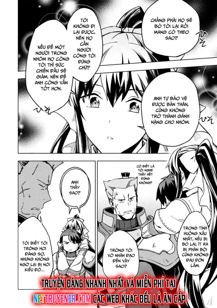 Cuộc Phiêu Lưu Kỳ Thú Của Một Lính Đánh Thuê Hết Tiền Chapter 6 - 22