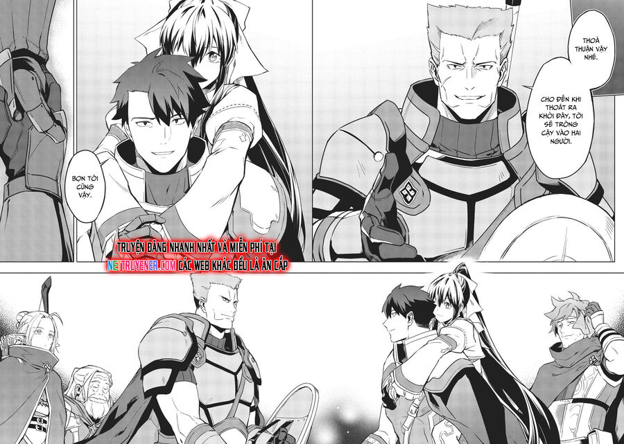 Cuộc Phiêu Lưu Kỳ Thú Của Một Lính Đánh Thuê Hết Tiền Chapter 6 - 24