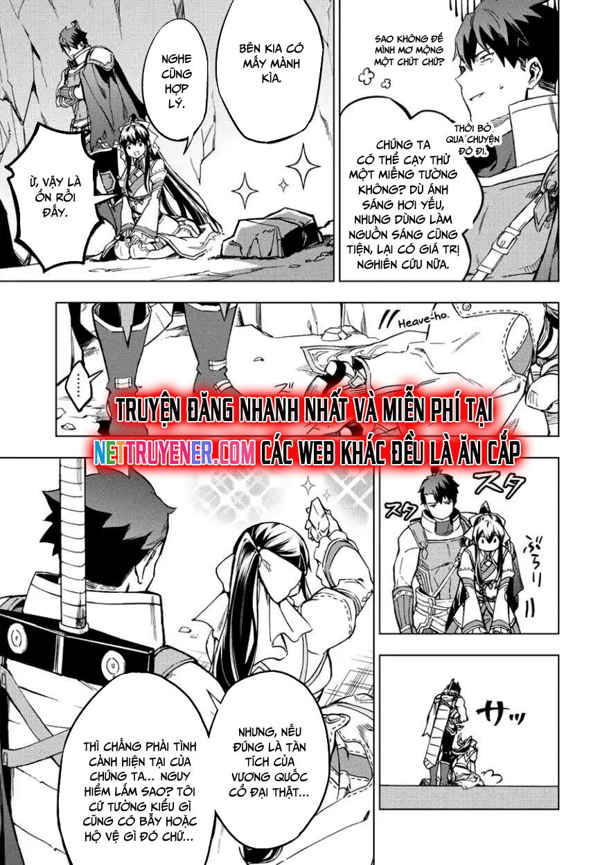 Cuộc Phiêu Lưu Kỳ Thú Của Một Lính Đánh Thuê Hết Tiền Chapter 6 - 4